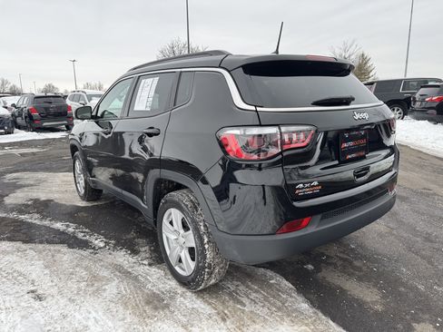 Used 2022 Jeep Compass Latitude w/ Convenience Group image 15