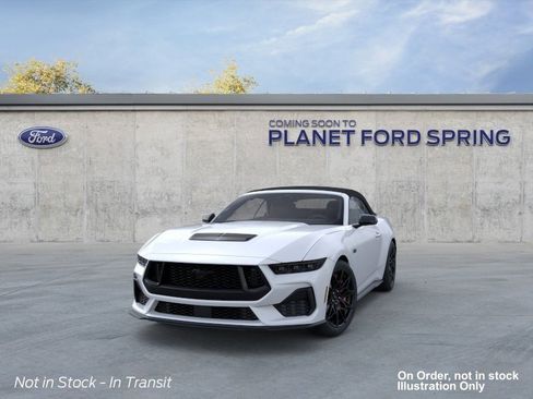 New 2025 Ford Mustang GT Premium image 2