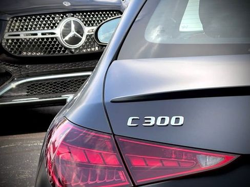 New 2026 Mercedes-Benz C 300 4MATIC Sedan image 10