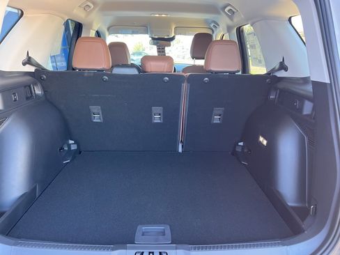 Used 2025 Ford Bronco Sport Outer Banks w/ Outer Banks Tech Package+ image 11