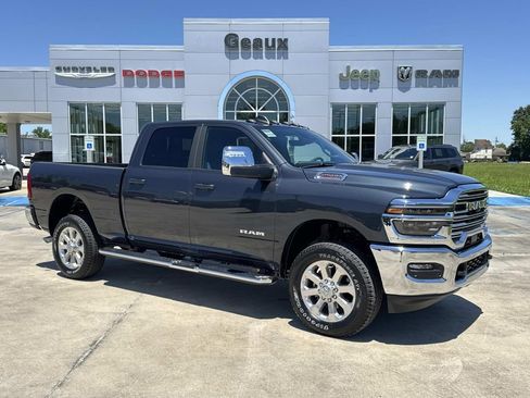 New 2026 RAM 2500 Laramie AWD/4WD image 1