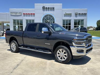 New 2026 RAM 2500 Laramie