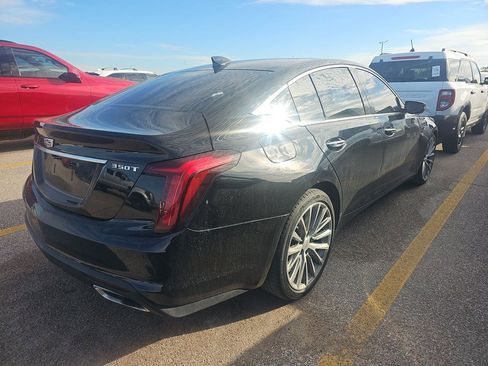 Used 2021 Cadillac CT5 Premium Luxury w/ Technology Package image 2