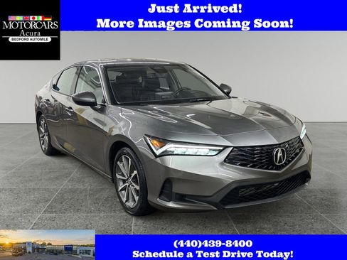 Certified 2023 Acura Integra image 1