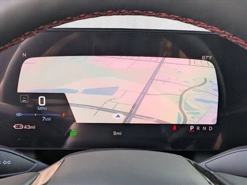 New 2026 Chevrolet Equinox EV RS image 10