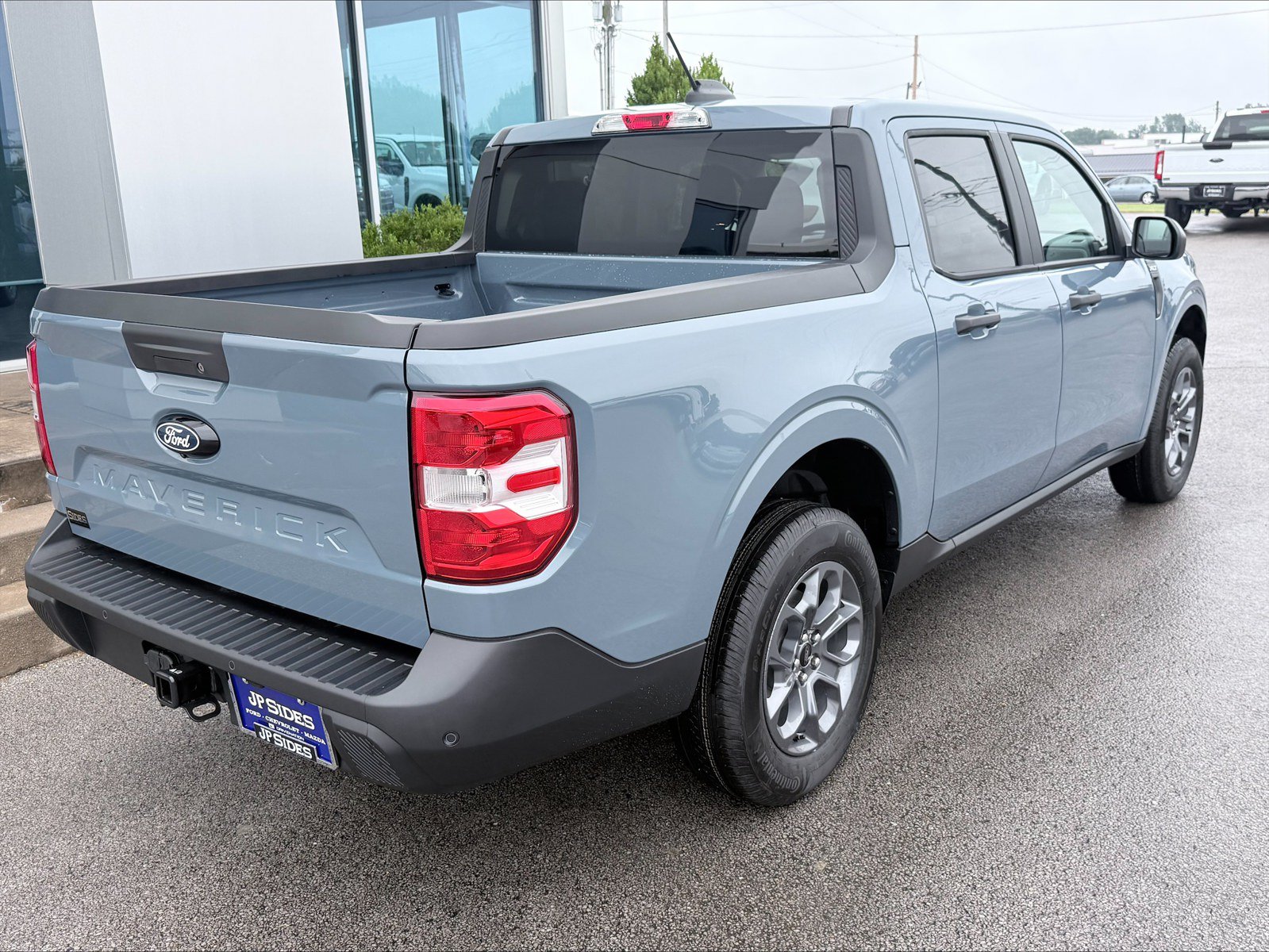New 2026 Ford Maverick XLT w/ 4K Tow Package AWD/4WD image 7
