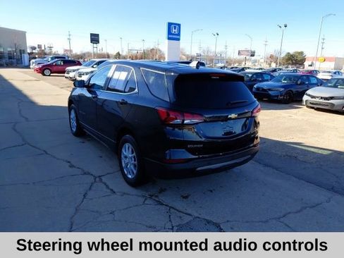Used 2024 Chevrolet Equinox LT image 7
