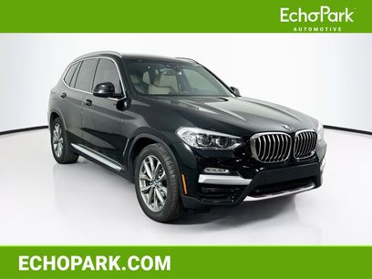 Used 2019 BMW X3 xDrive30i w/ Convenience Package