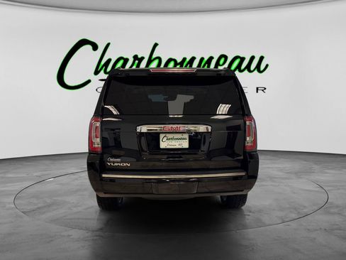 Used 2019 GMC Yukon Denali w/ Denali Ultimate Package image 4