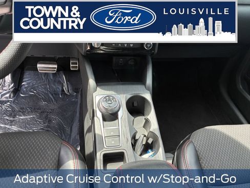 Used 2024 Ford Escape ST-Line Select w/ Tech Pack #2 AWD/4WD image 19