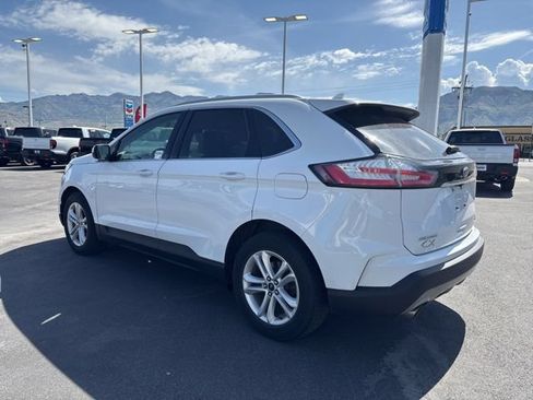 Used 2020 Ford Edge SEL AWD/4WD image 5
