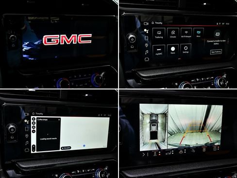 Used 2024 GMC Sierra 1500 AT4 w/ Technology Package image 25