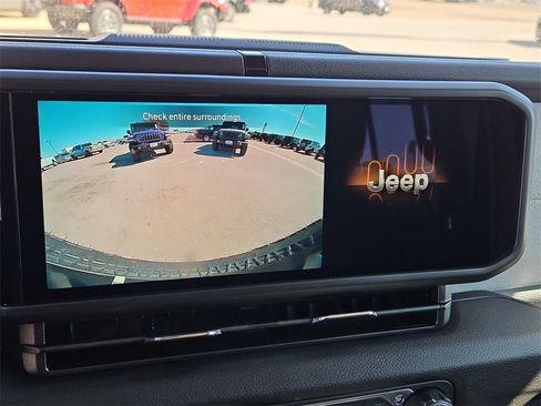 New 2026 Jeep Wrangler Unlimited Sport image 28