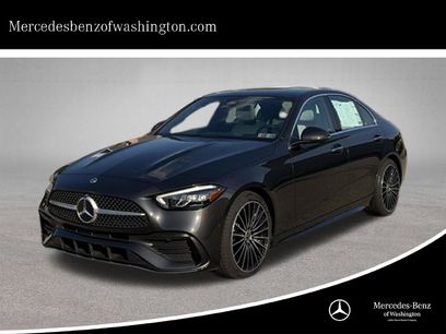 Used 2026 Mercedes-Benz C 300 4MATIC Sedan