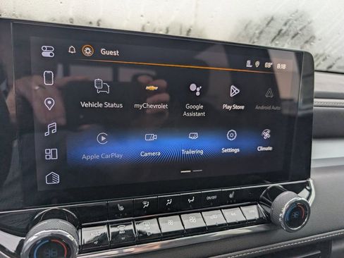 New 2026 Chevrolet Colorado LT w/ Advanced Trailering Package image 29