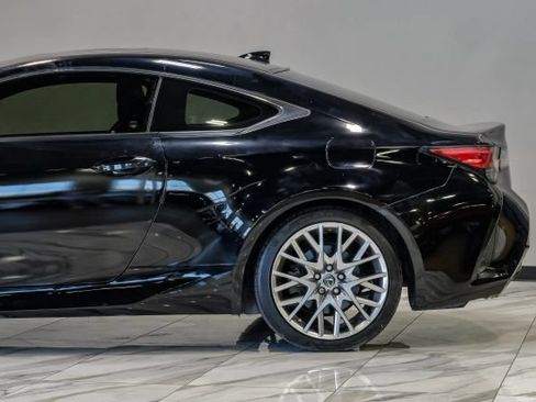 Used 2019 Lexus RC 350 w/ Premium Package RWD image 17