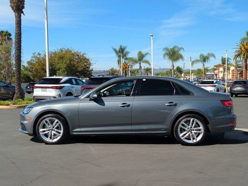 Used 2017 Audi A4 2.0T Ultra Premium image 8