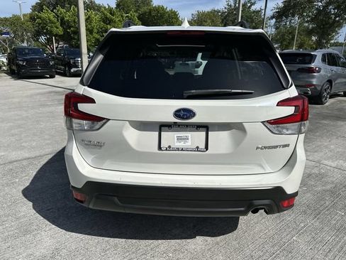 Certified 2023 Subaru Forester Premium AWD/4WD image 24