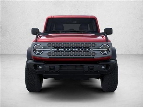 New 2026 Ford Bronco Badlands AWD/4WD image 6