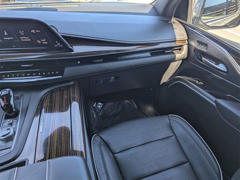 Used 2024 Cadillac Escalade Premium Luxury w/ LPO, Floor Liner Package image 8