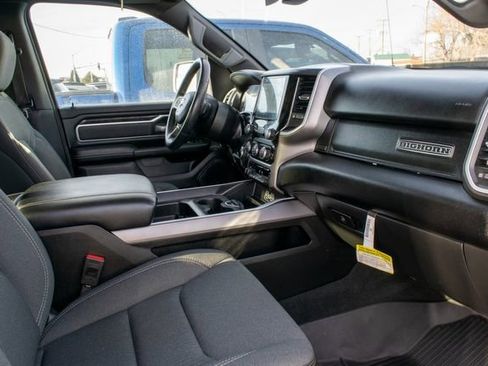 Used 2022 RAM 1500 Big Horn image 24