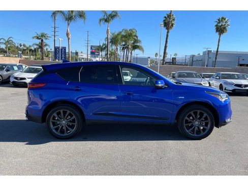 Certified 2025 Acura RDX A-Spec image 6