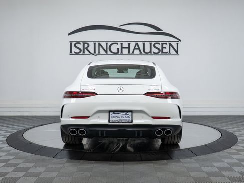 New 2026 Mercedes-Benz AMG GT 43 image 5