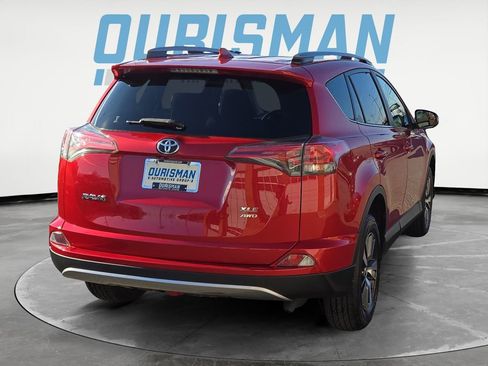 Used 2017 Toyota RAV4 XLE image 6