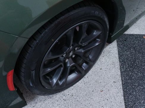 Used 2021 Dodge Charger Scat Pack w/ Plus Group RWD image 40