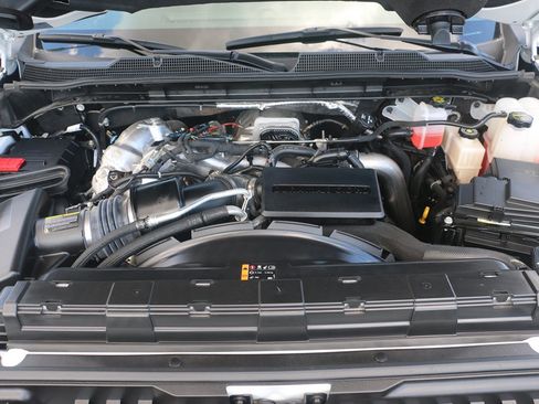 Used 2025 Chevrolet Silverado 2500 Custom w/ Custom Value Package AWD/4WD image 32