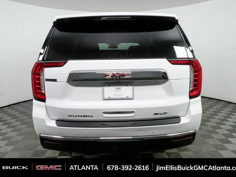 Certified 2023 GMC Yukon SLT image 31