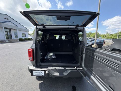 Used 2024 Ford Bronco Big Bend AWD/4WD image 29