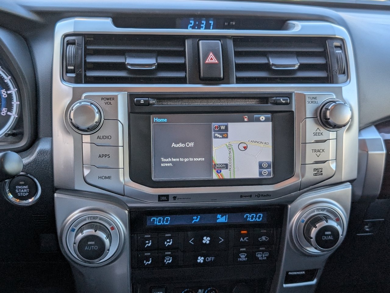 Used 2019 Toyota 4Runner Limited AWD/4WD image 18