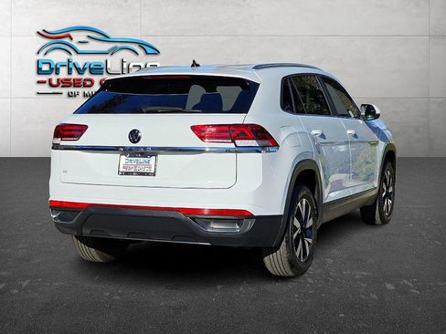 Used 2023 Volkswagen Atlas Cross Sport SE image 6