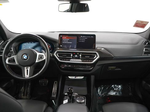 Used 2024 BMW X3 M40i w/ Premium Package AWD/4WD image 17