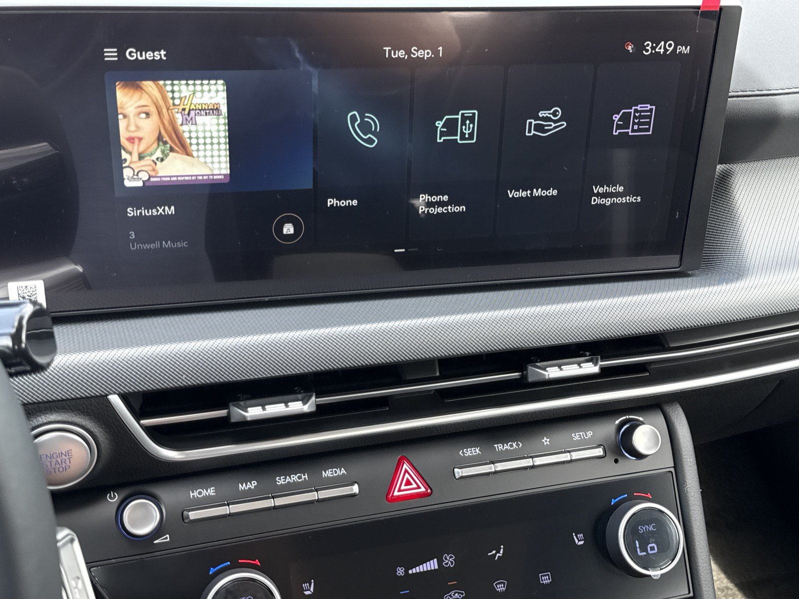 New 2026 Hyundai Sonata SEL FWD image 21