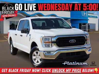 Used 2022 Ford F150 XLT