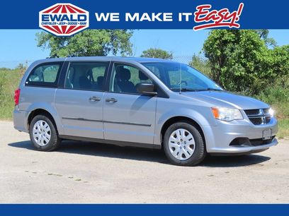 Used 2014 Dodge Grand Caravan American Value Package