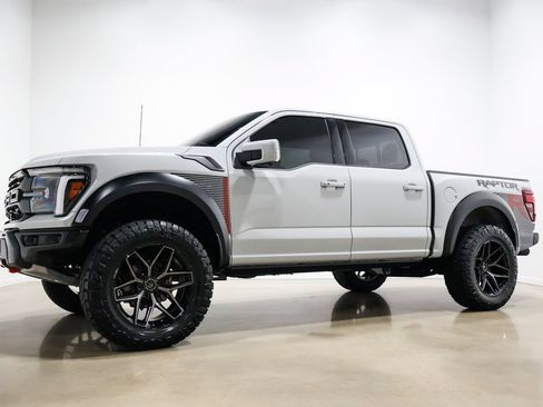 Used 2026 Ford F150 Raptor w/ Equipment Group 803A Raptor R AWD/4WD image 11