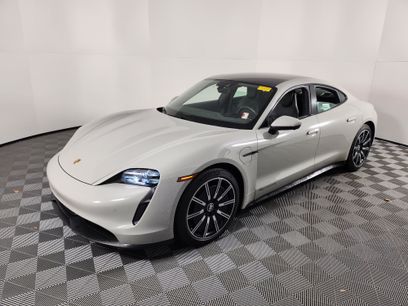 Used 2021 Porsche Taycan 4S