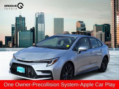 Used 2024 Toyota Corolla SE w/ Convenience Package