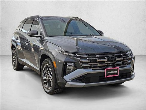 New 2026 Hyundai Tucson Limited image 7