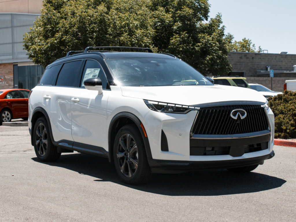 New 2027 INFINITI QX60 Autograph w/ Dark Cargo Package AWD/4WD image 3