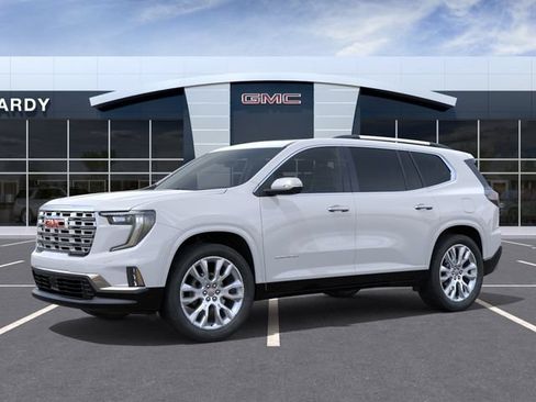 New 2026 GMC Acadia Denali w/ Super Cruise Package FWD image 2