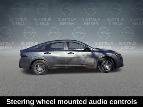 Used 2026 Nissan Sentra S w/ Floor Mat Package FWD image 7