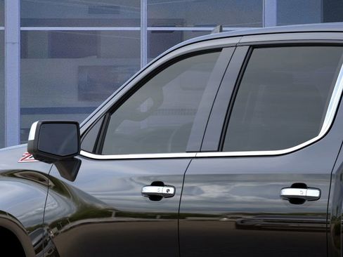 New 2026 Chevrolet Silverado 1500 LTZ w/ LTZ Premium Package image 14