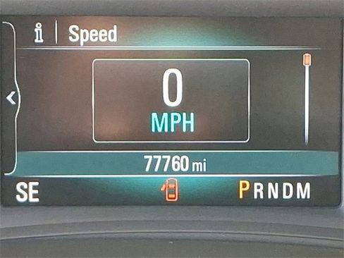 Used 2018 Buick Encore Preferred image 20