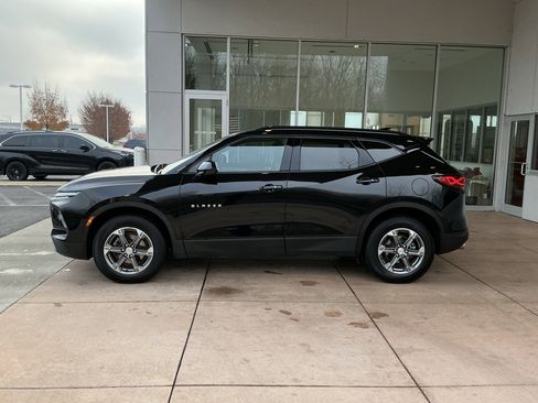 Used 2024 Chevrolet Blazer LT w/ Convenience Package image 19