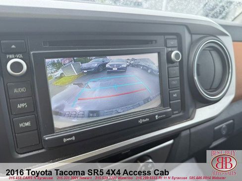 Used 2016 Toyota Tacoma SR5 image 26
