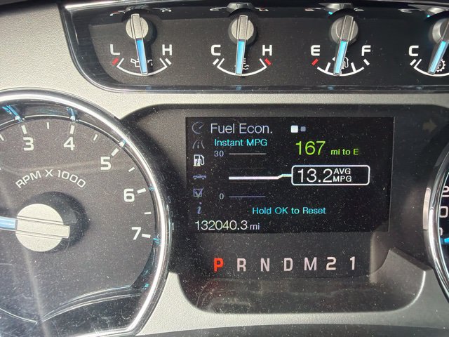 Used 2012 Ford F150 Platinum AWD/4WD image 12